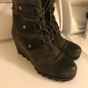Sorel Joan of Arctic Boots